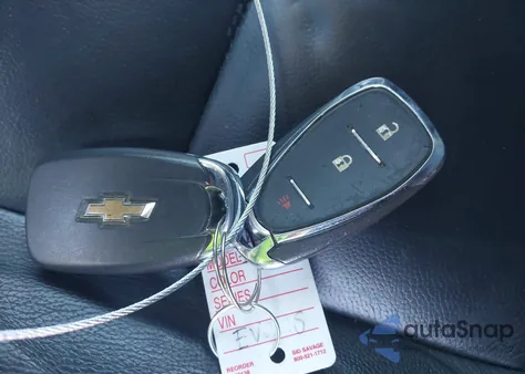 2020 Chevrolet Equinox Fwd Ls из США, поврежденный, VIN 3GNAXHEV1LS733245